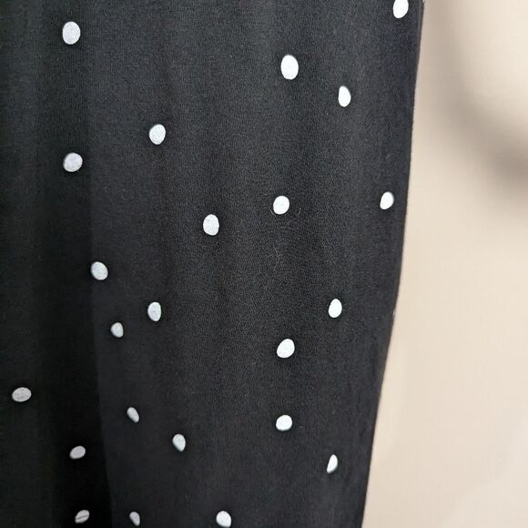 Zsupply the breezy mini dress black and white polka dot small - Picture 4 of 7